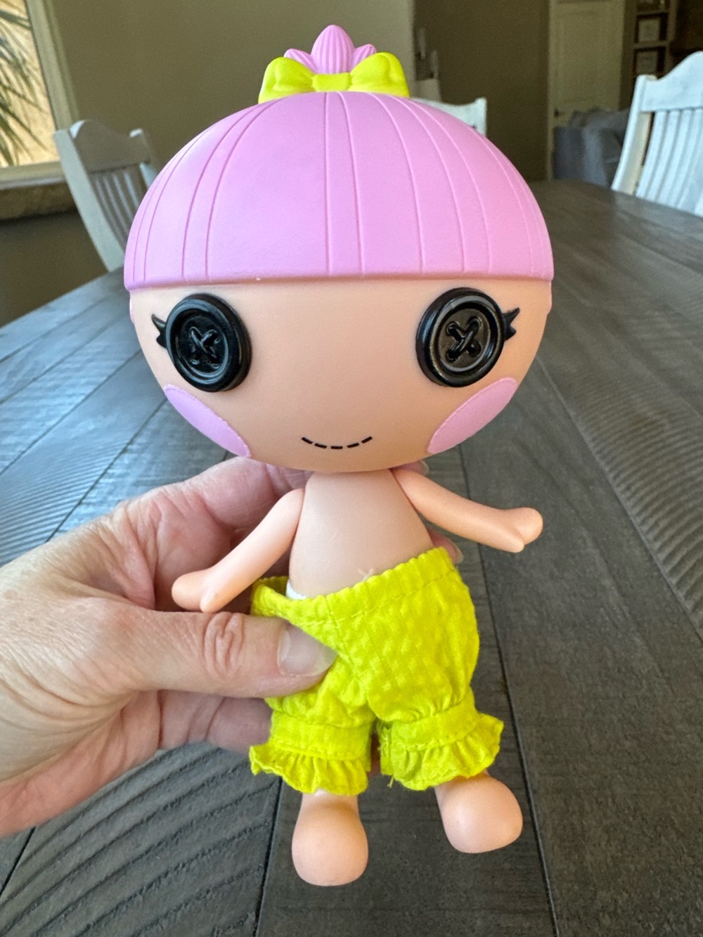 Lalaloopsy Littles Trinket Sparkles Doll - Kids Toy